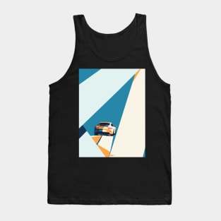 911 Monument 991 Tank Top